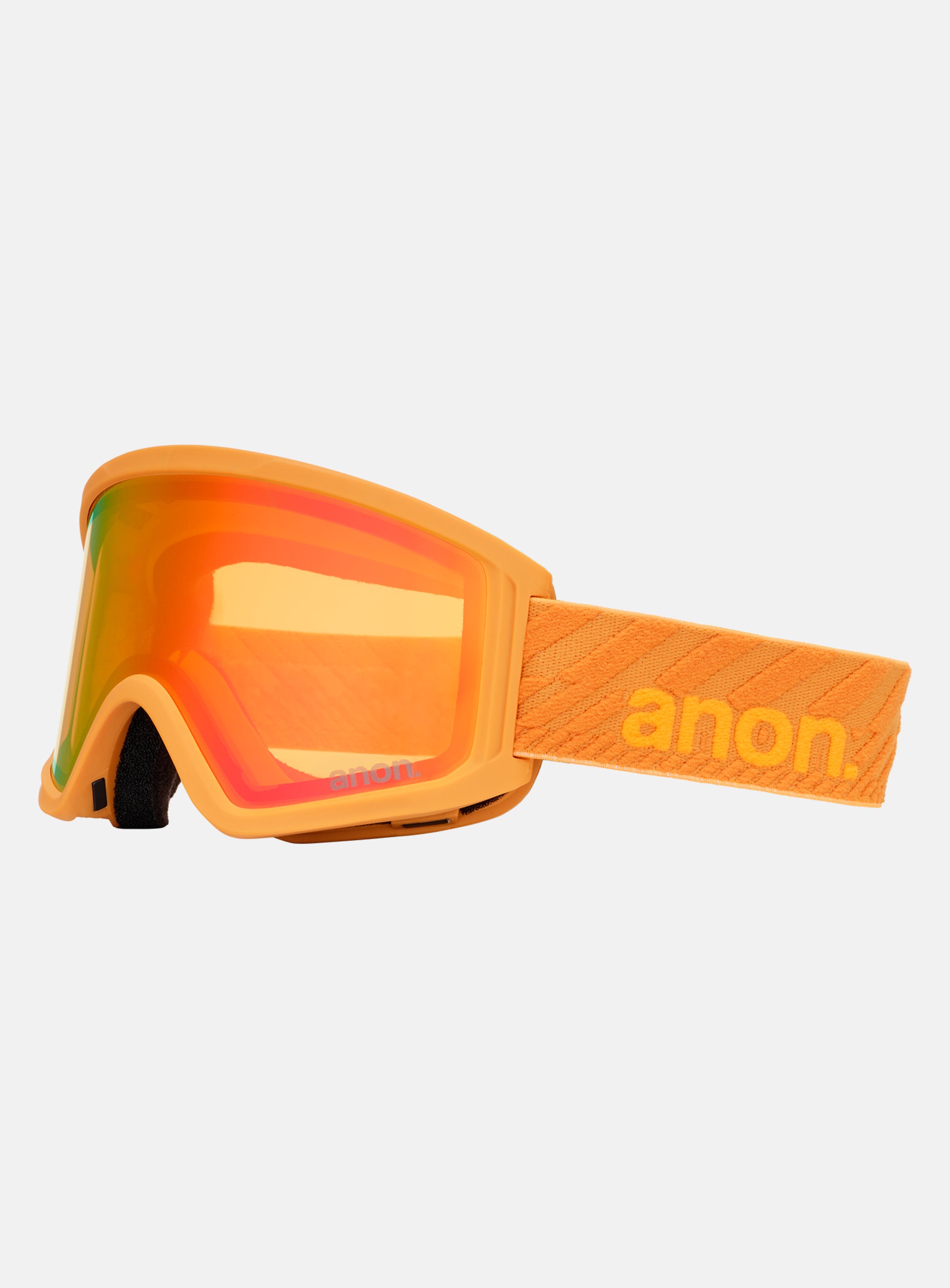 Anon Tracker 2.0 Goggles + MFI® Face Mask | Frame: Autumn Glow, Lens: Red Amber (50% / S1)