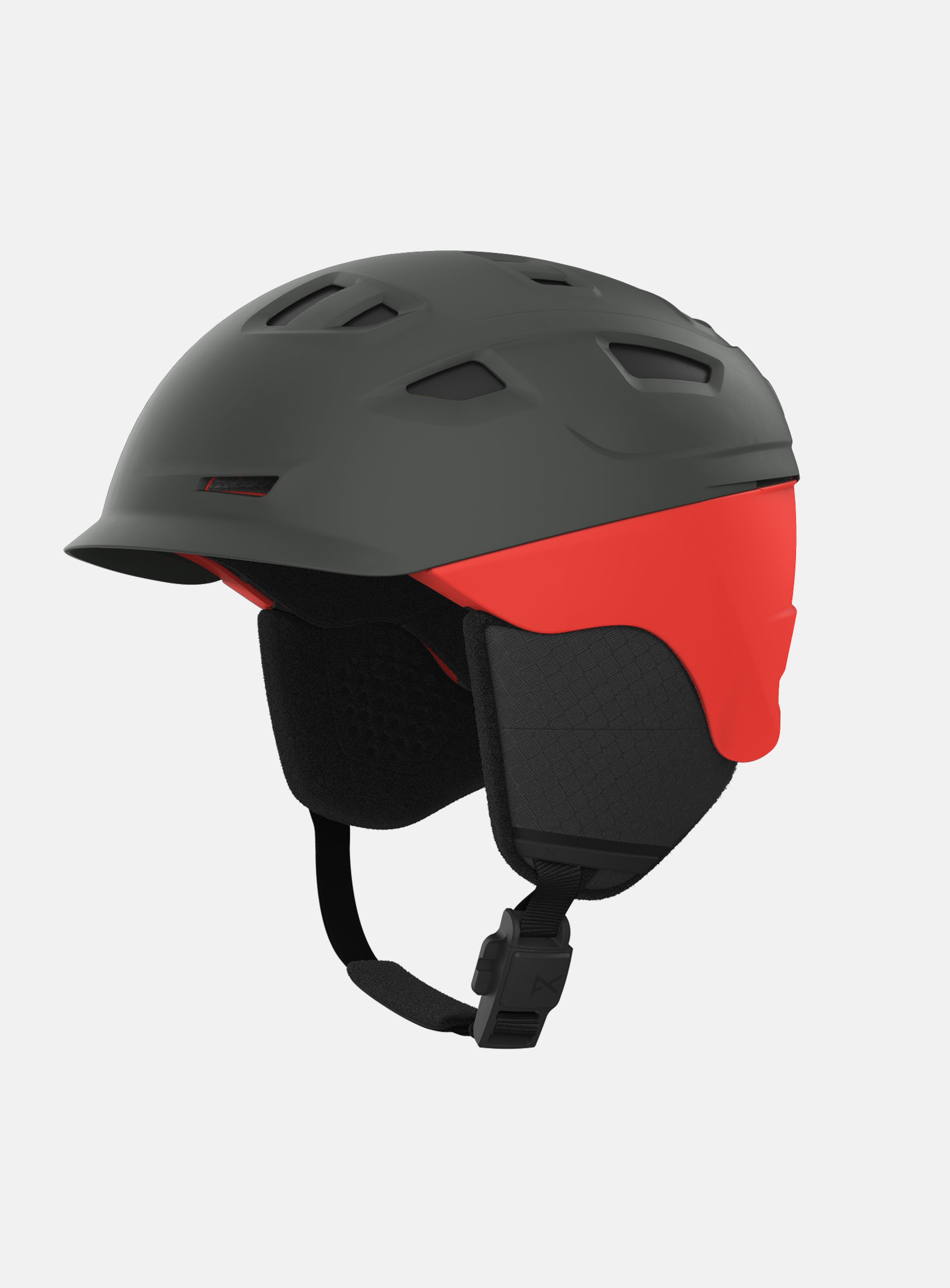 Anon Prime MIPS® Ski & Snowboard Helmet | Fiesta Red