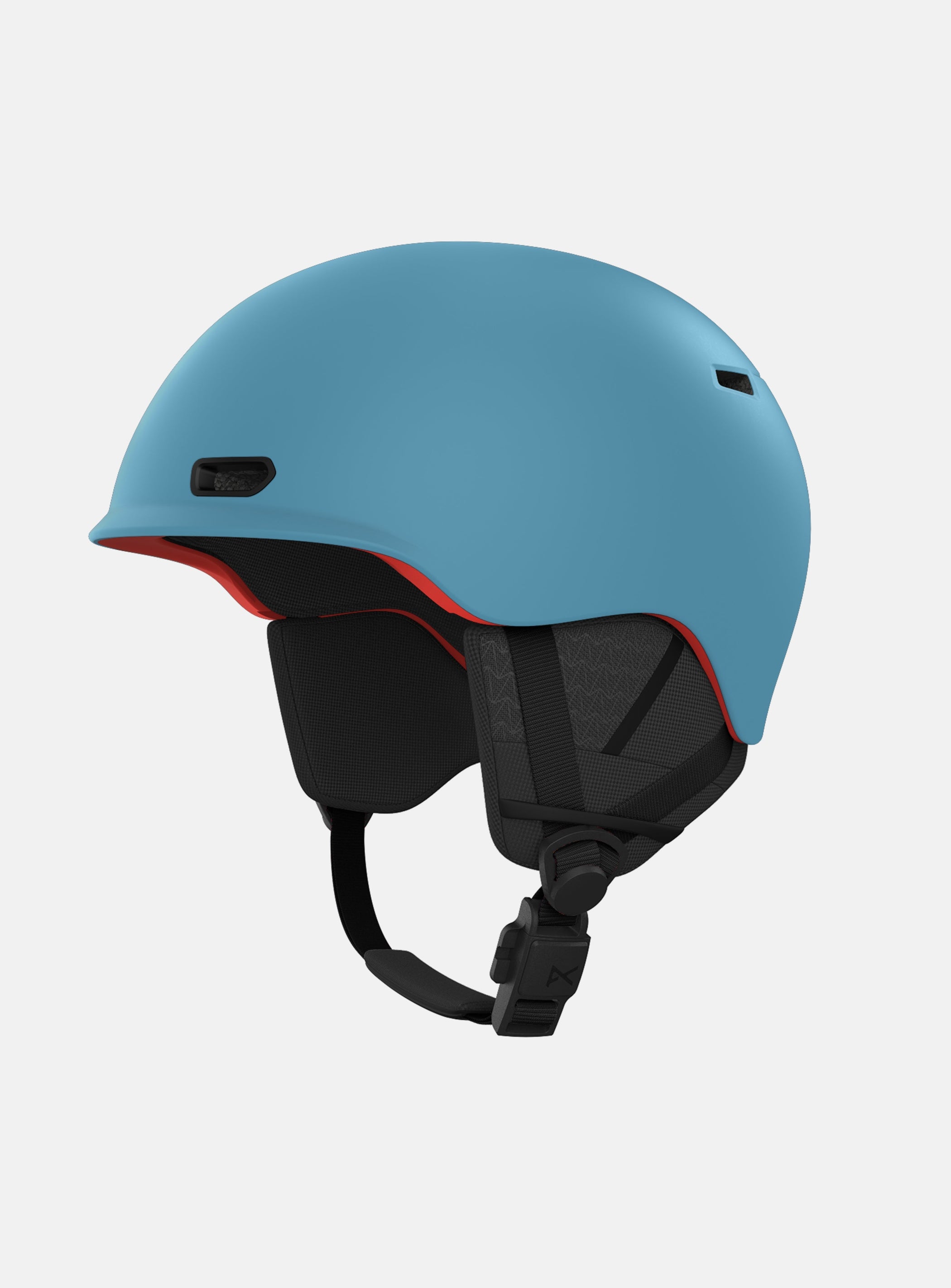 Kids' Anon Oslo WaveCel® Ski & Snowboard Helmet | Retro Blue