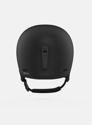 Anon Raider 3 Ski & Snowboard Helmet | Black