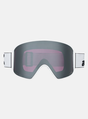 Anon M4 Goggles (Cylindrical) + Bonus Lens + Face Mask | Anon Anon M4 Goggles (Cylindrical) + Bonus Lens + Face Mask | Anon