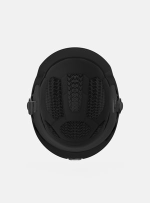 Anon Logan WaveCel® Ski & Snowboard Helmet | Black