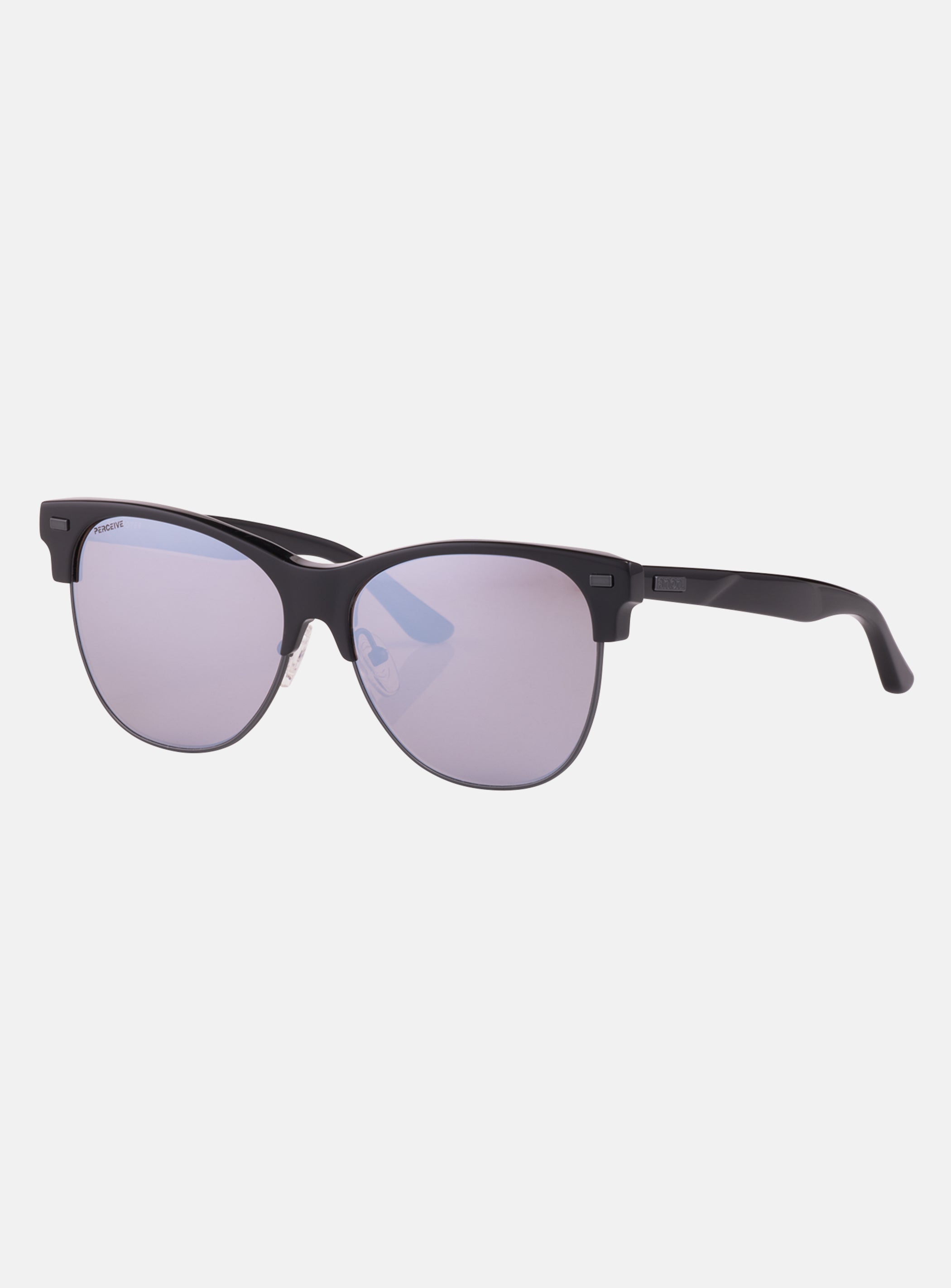 Anon Promoter Sunglasses | Black / Perceive Polar Onyx