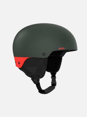 Anon Raider 3 Ski & Snowboard Helmet – Anonoptics Anon Raider 3 Ski & Snowboard Helmet – Anonoptics