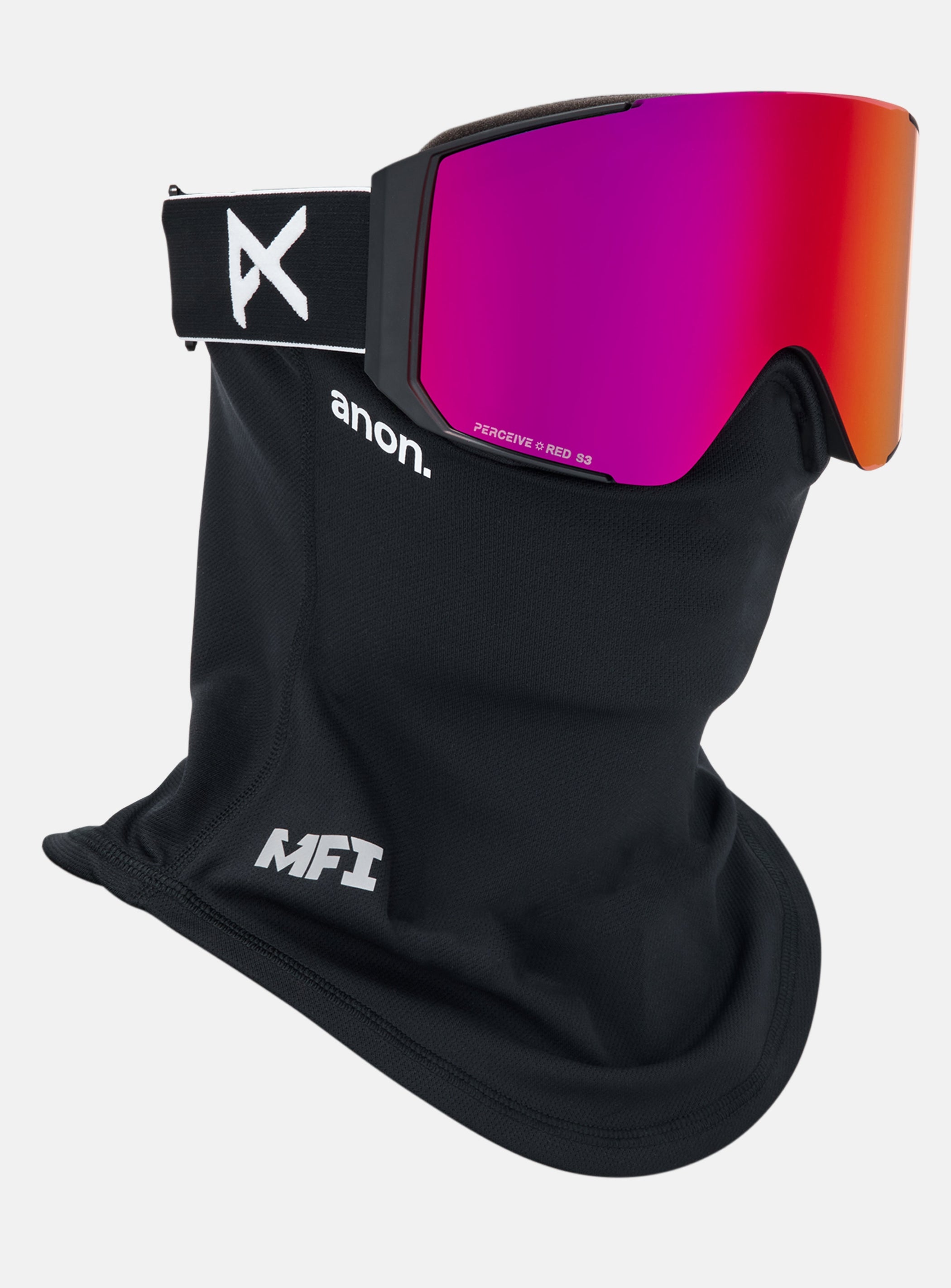 Anon Sync Goggles + Bonus Lens + MFI® Face Mask | Anon Optics