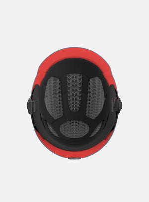 Anon Logan WaveCel® Ski & Snowboard Helmet | Retro Blue