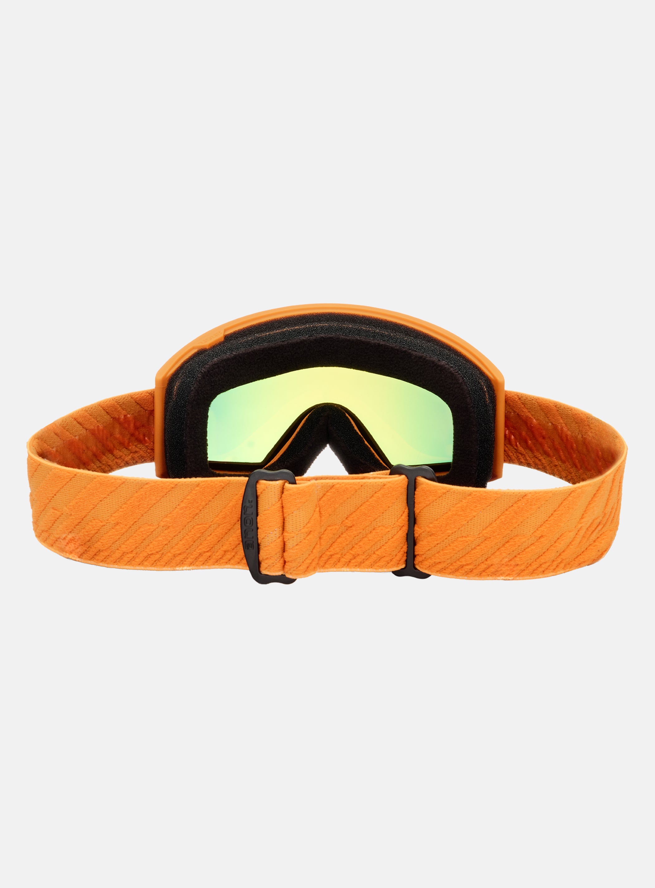 Anon Tracker 2.0 Goggles + MFI® Face Mask | Frame: Autumn Glow, Lens: Red Amber (50% / S1)