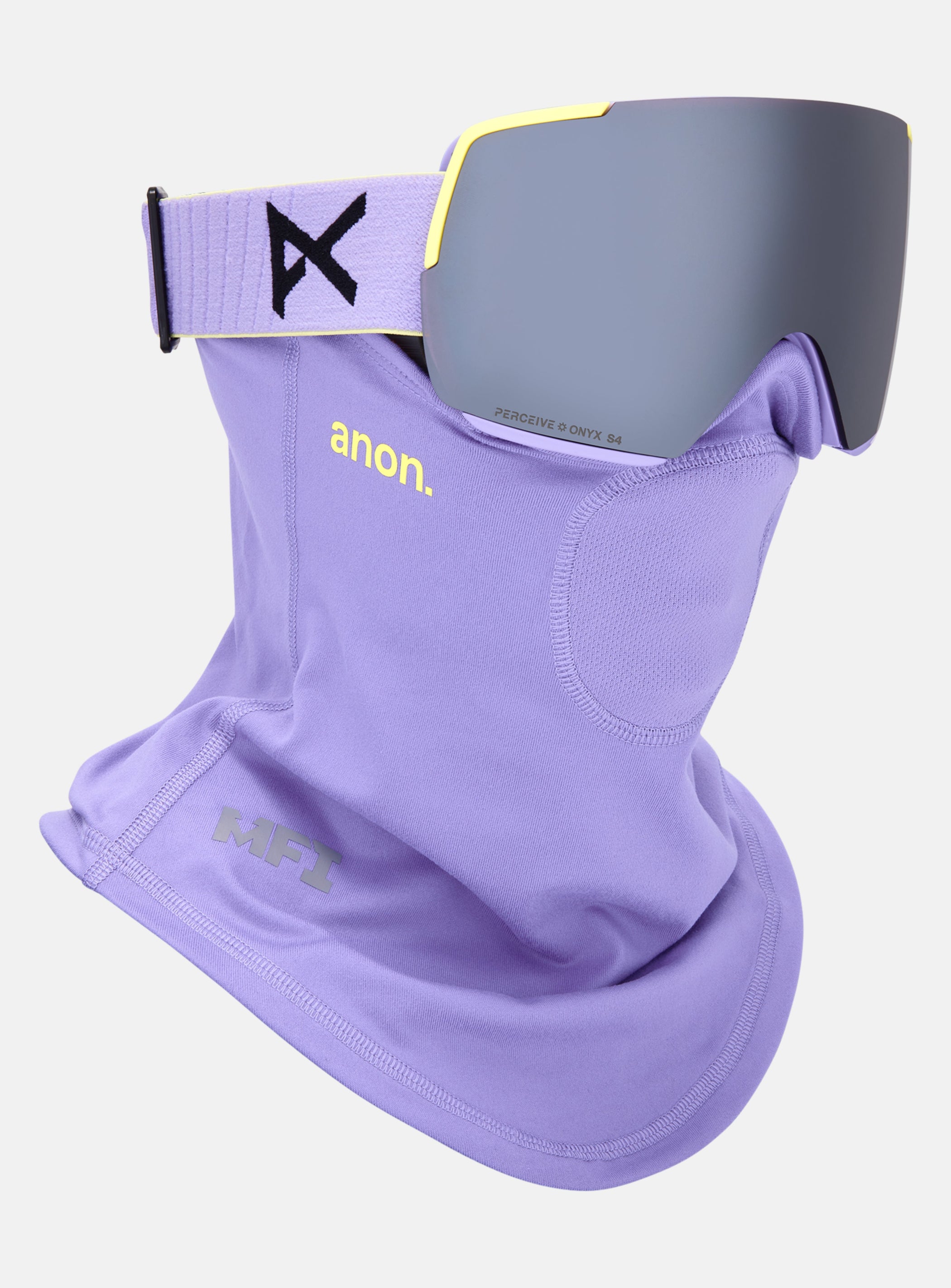 Anon M5S Goggles + Bonus Lens + MFI® Face Mask | Anon Optics