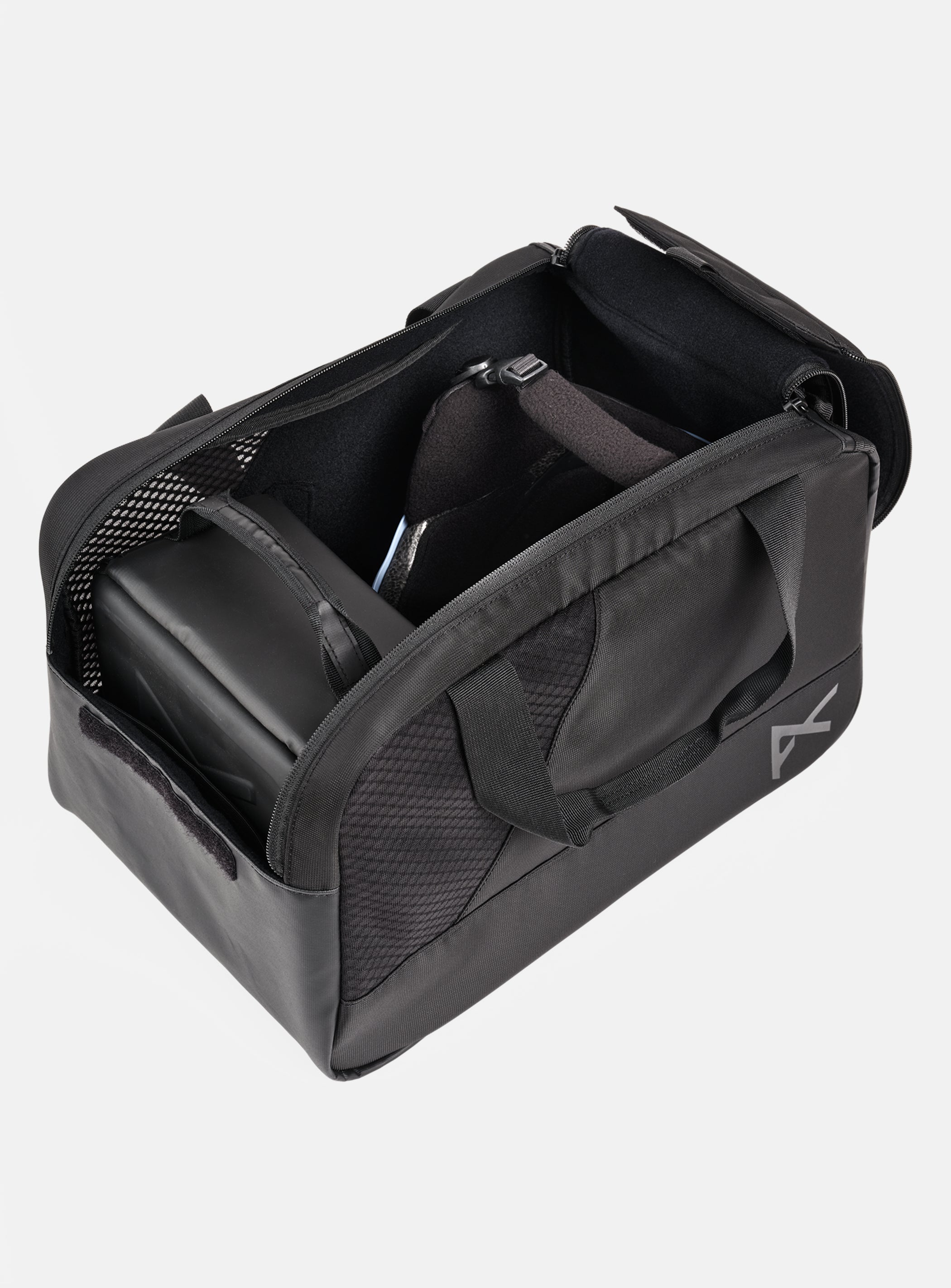 Anon Helmet Accessory Bag | Black