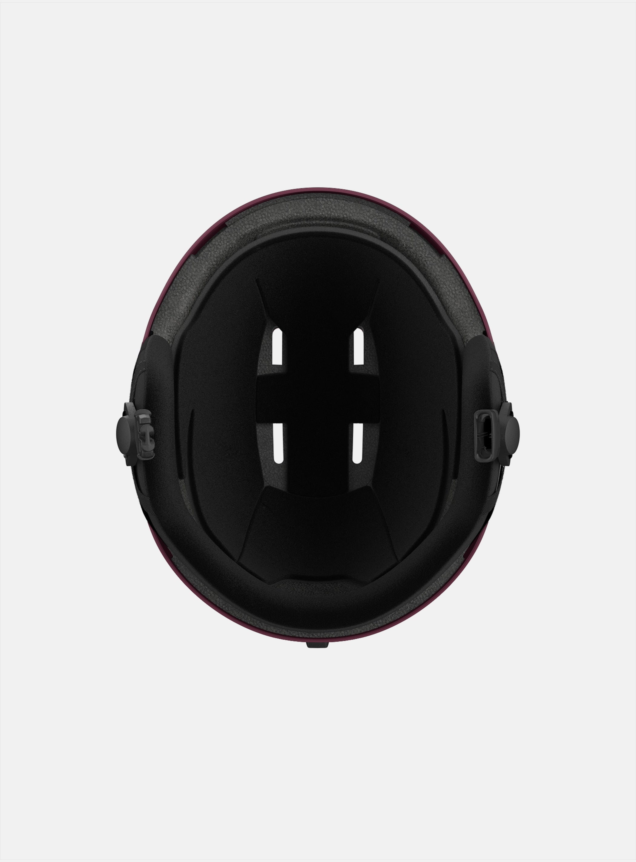 Anon Raider 3 Ski & Snowboard Helmet | Deep Cherry
