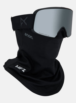 Anon M6 Goggles + Bonus Lens + MFI® Face Mask | Frame: Smoke, Lens: Perceive Sunny Onyx