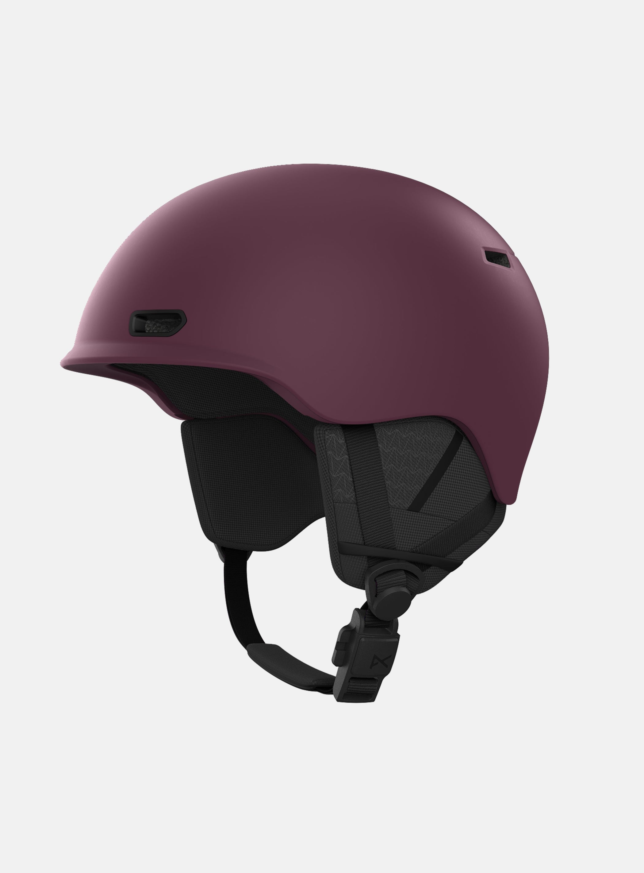 Anon Oslo WaveCel® Ski & Snowboard Helmet | Deep Cherry