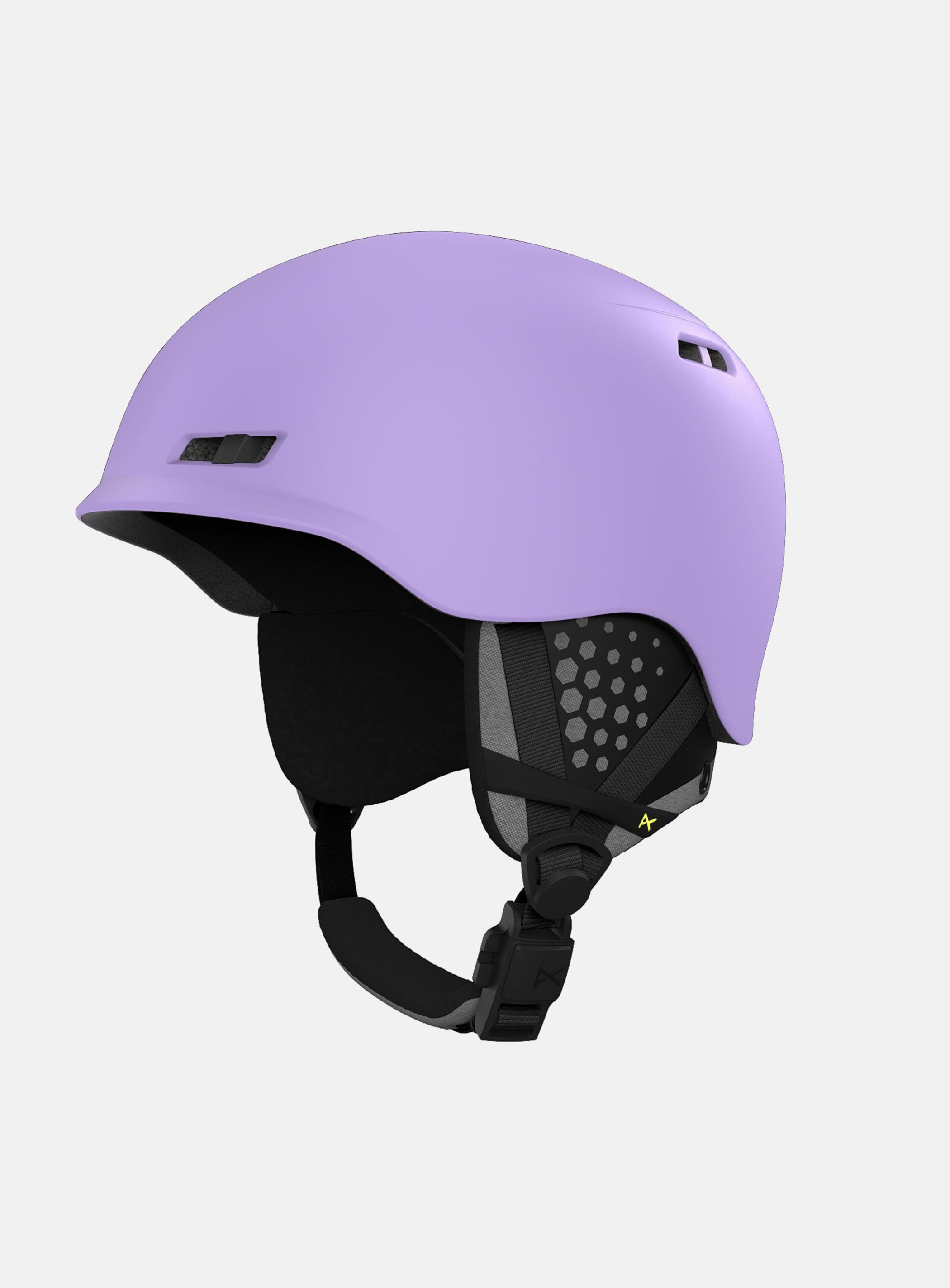 Anon Rodan Ski & Snowboard Helmet | Hyper Lilac