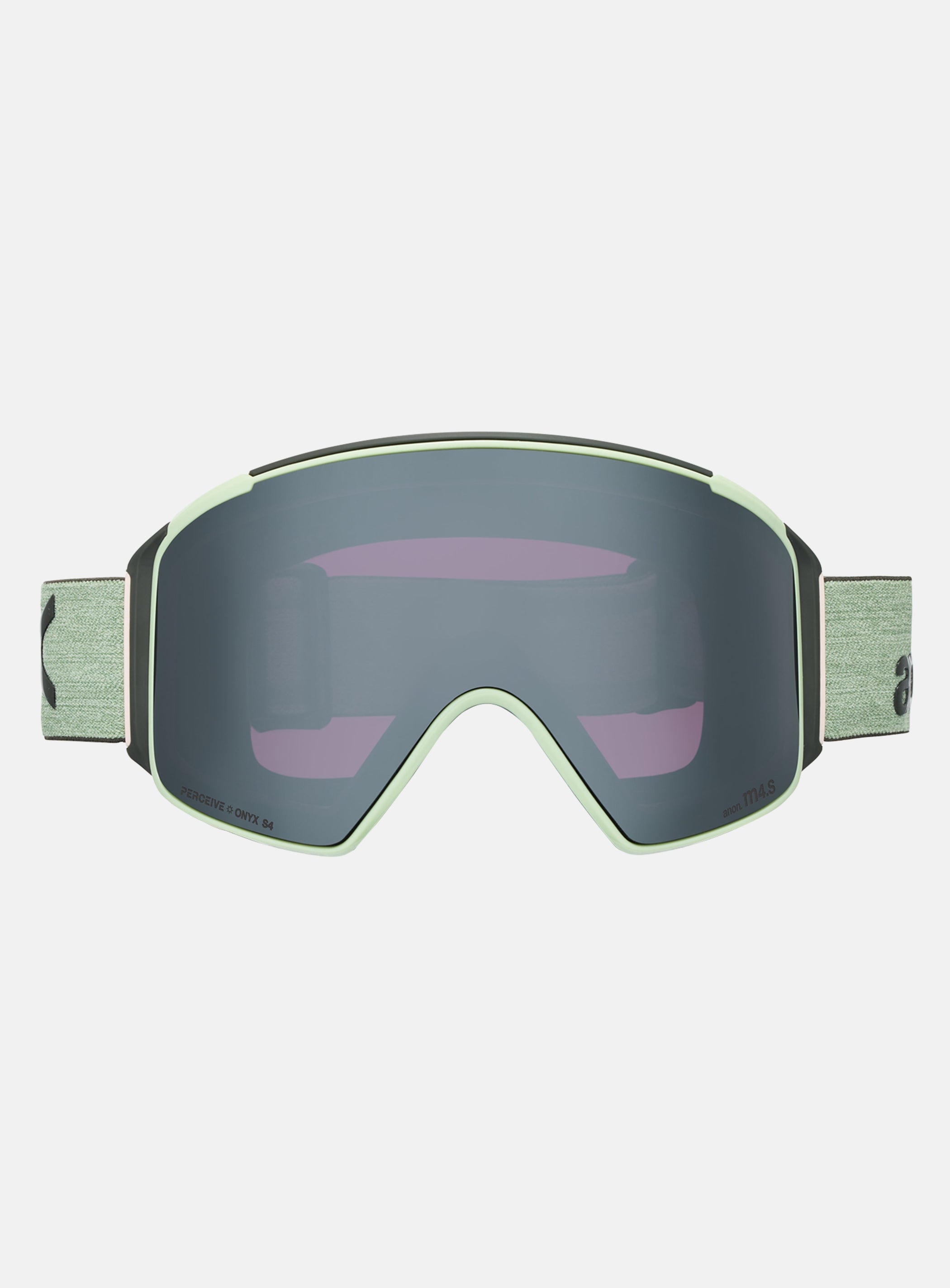 Anon M4S Goggles (Cylindrical) + Bonus Lens + MFI Face Mask