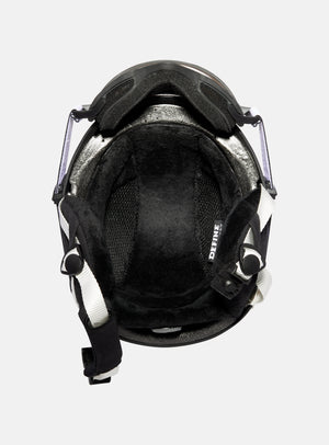 Kids' Anon Define Ski & Snowboard Helmet | Black