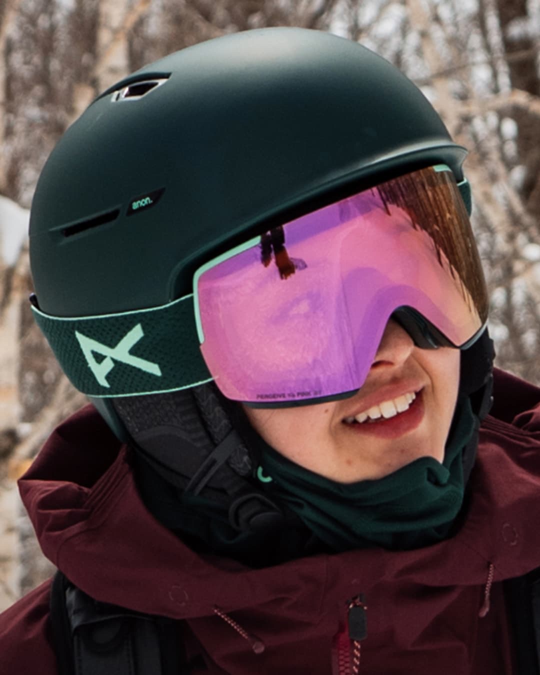 Snow Goggles, Helmets & MFI® Gear – Anonoptics