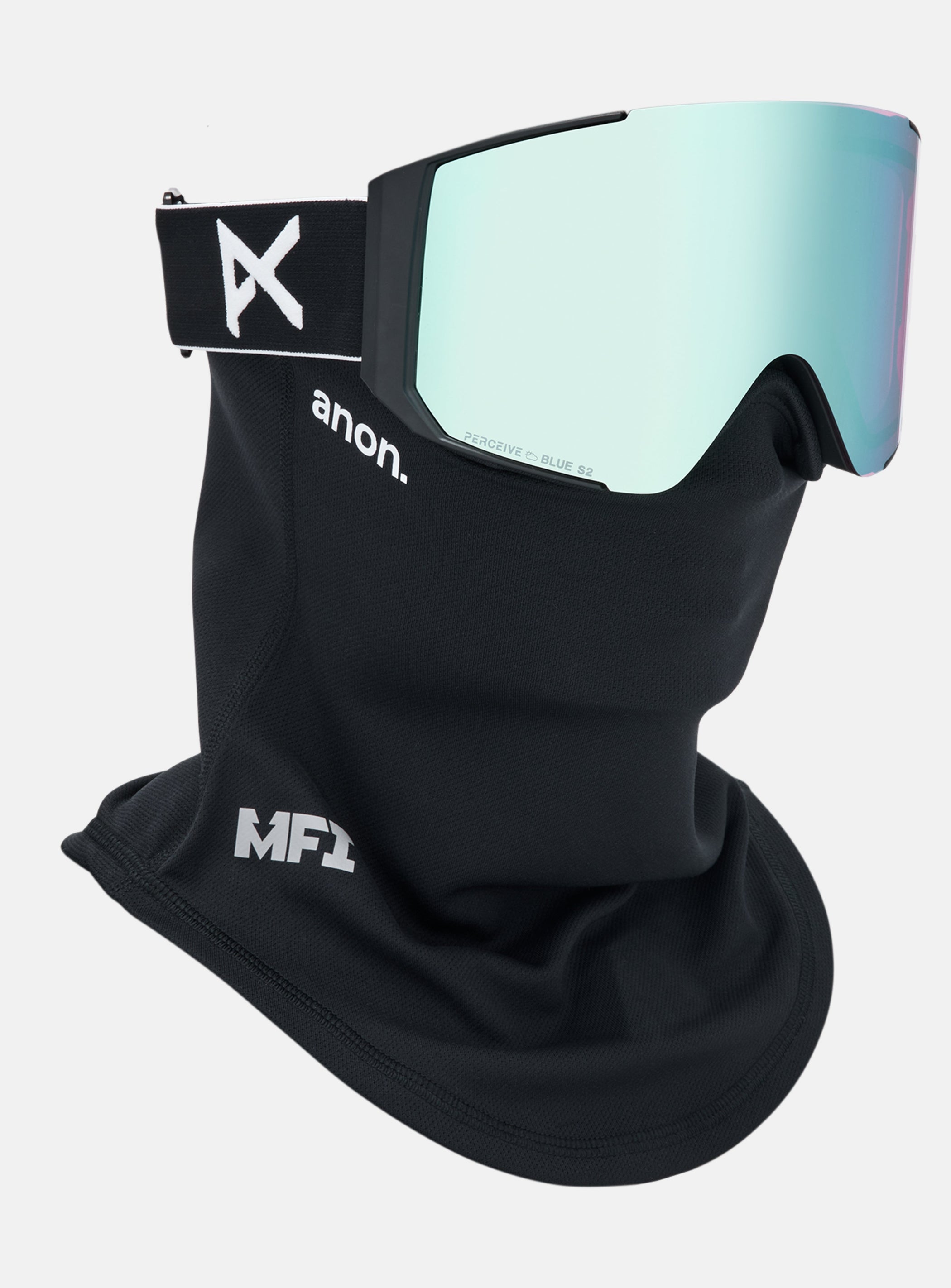 Anon Sync Goggles + Bonus Lens + MFI® Face Mask | Anon Optics Anon Sync Goggles + Bonus Lens + MFI® Face Mask | Anon Optics