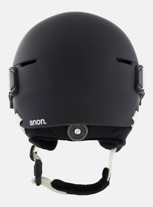 Kids' Anon Define Ski & Snowboard Helmet | Black