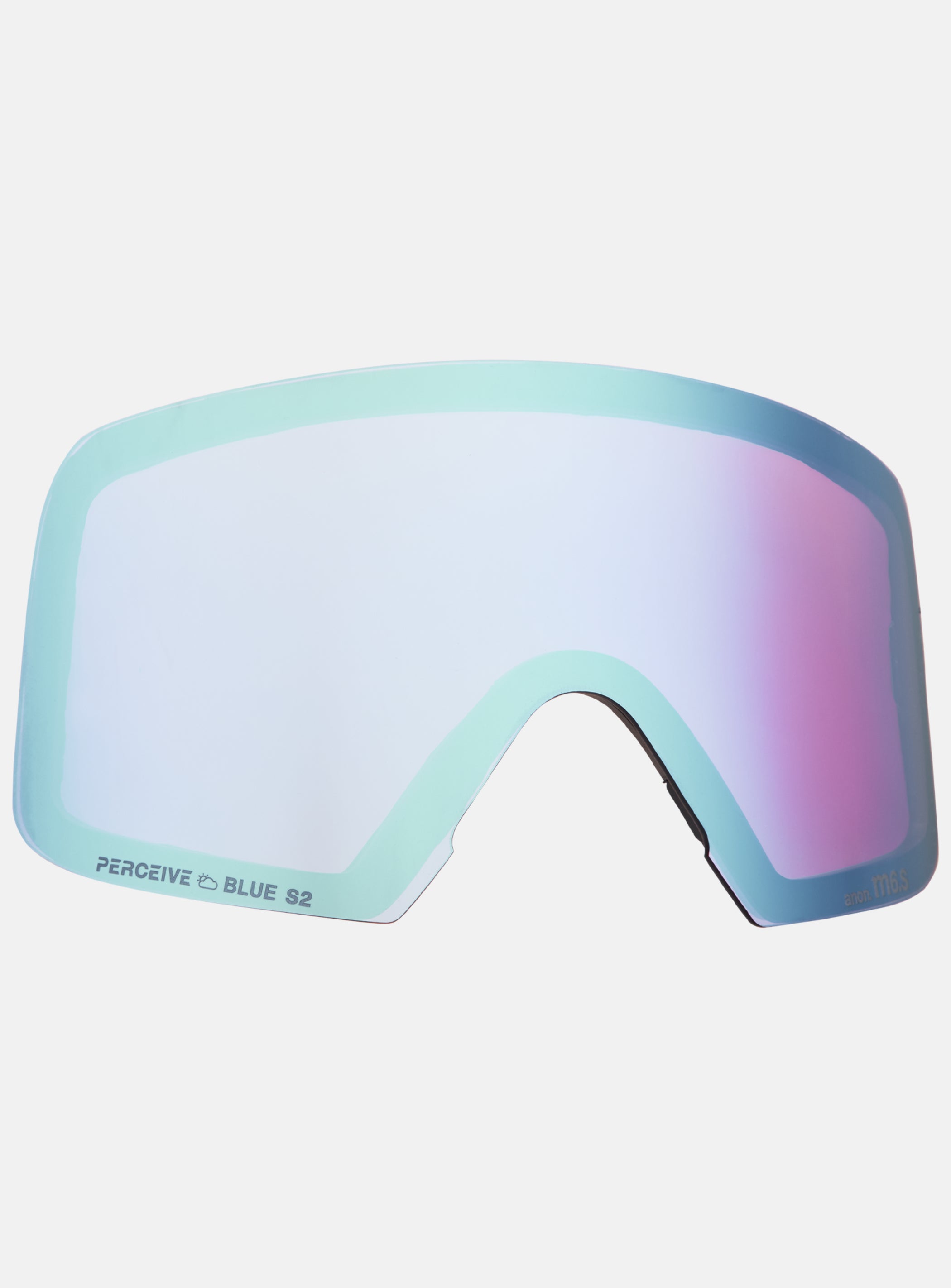 Anon M6S Perceive Goggle Lens | Perceive Variable Blue