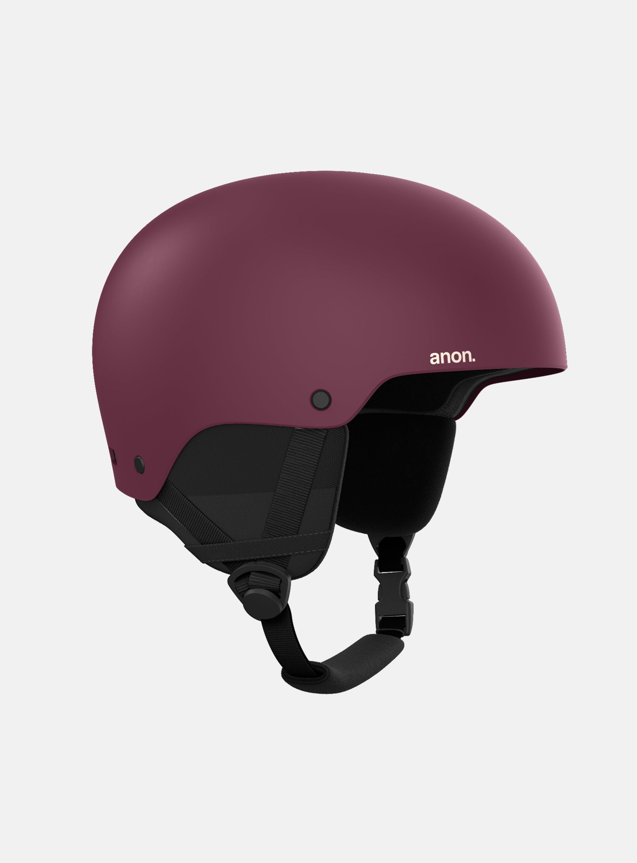 Anon Raider 3 Ski & Snowboard Helmet – Anonoptics Anon Raider 3 Ski & Snowboard Helmet – Anonoptics