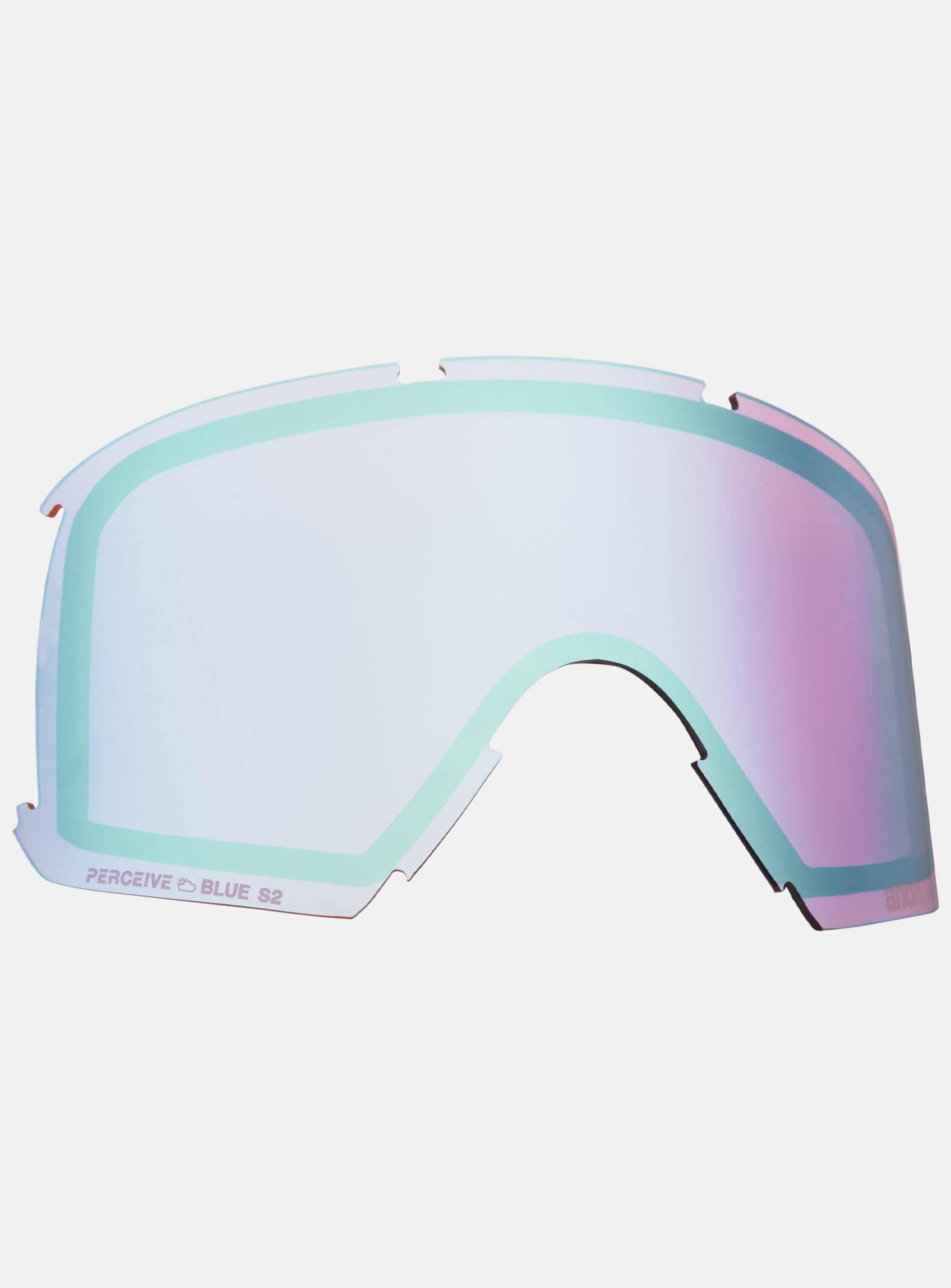 Anon Nesa S Perceive Goggle Lens | Perceive Variable Blue