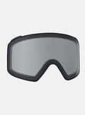 Anon M4 Goggle Lens (Cylindrical) | Clear