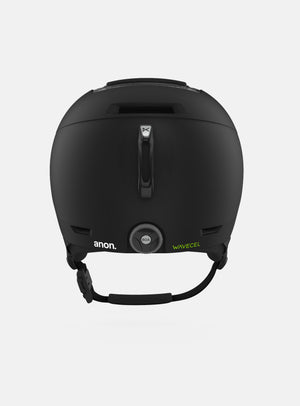Anon Logan WaveCel® Ski & Snowboard Helmet | Black