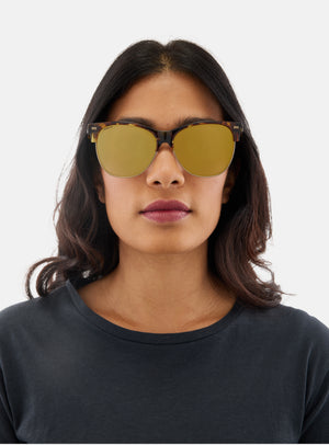 Anon Promoter Sunglasses | Tort / Perceive Polar Bronze