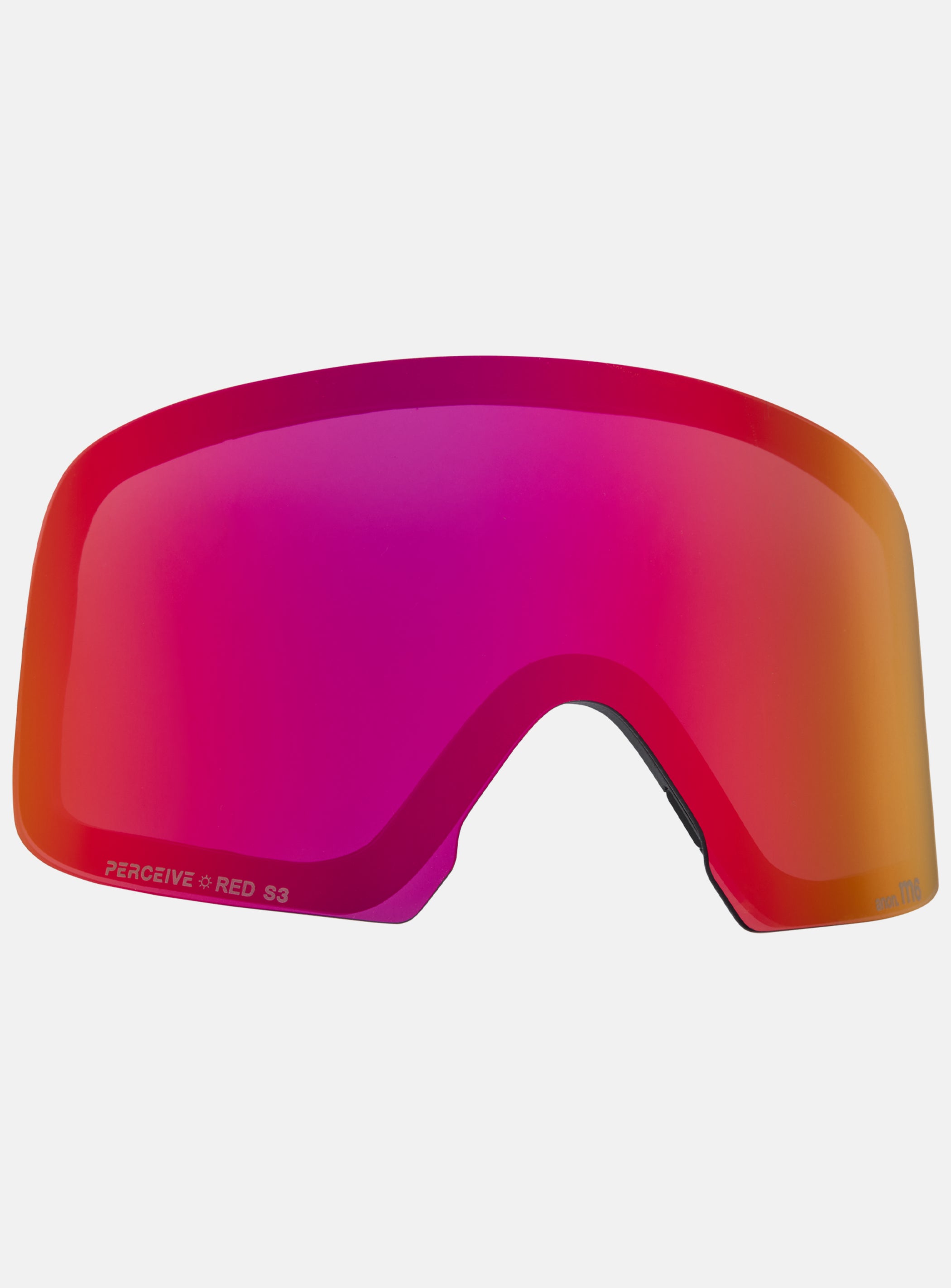 Anon M6 Perceive Goggle Lens | Perceive Sun Red