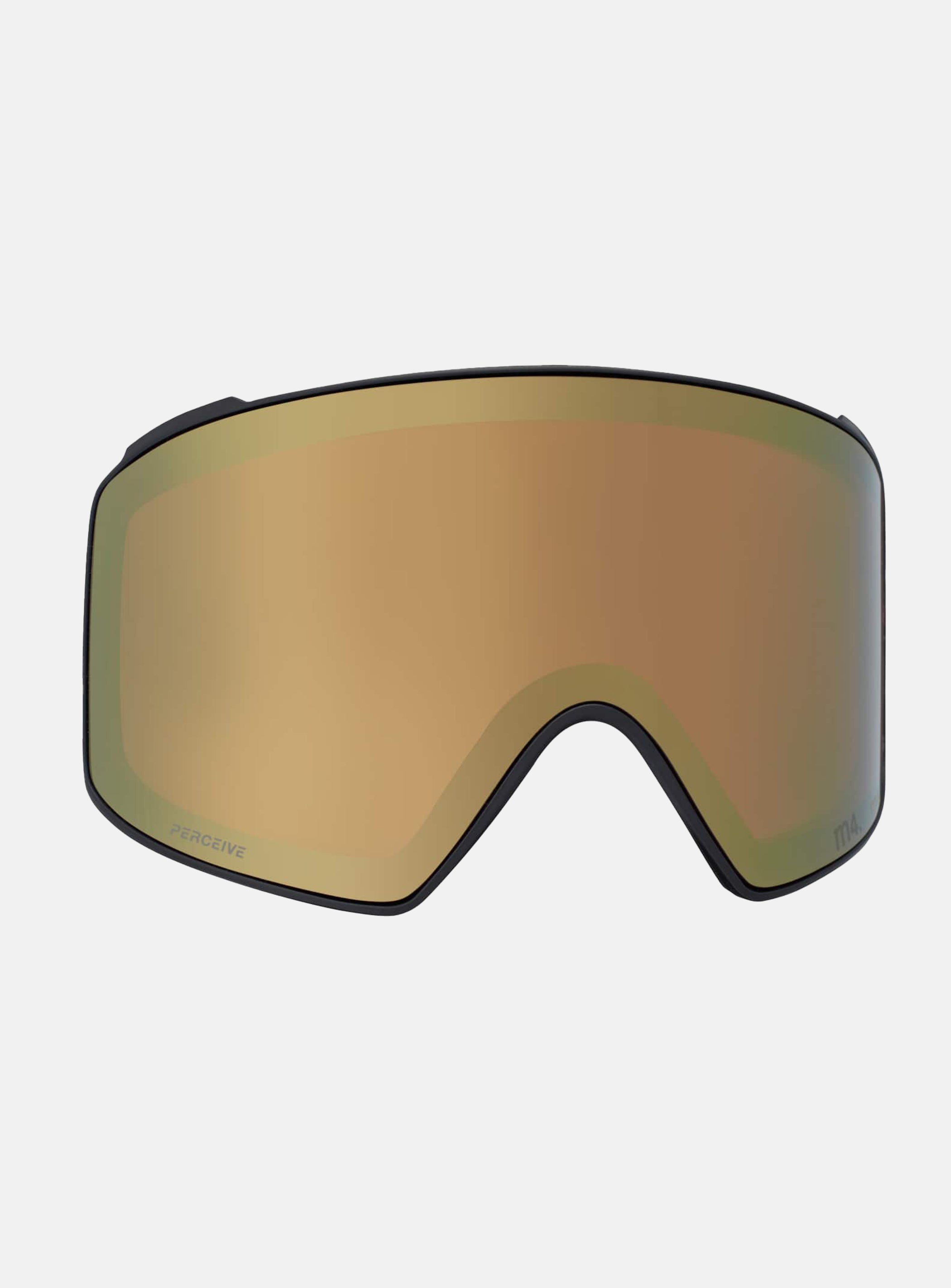 Anon M4 Perceive Goggle Lens (Cylindrical) | Perceive Sunny Bronze