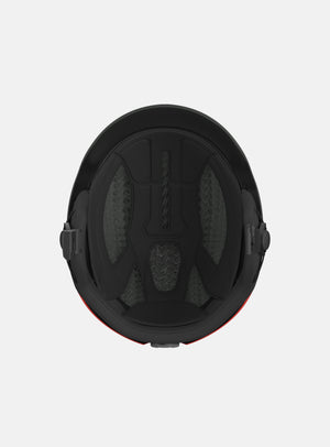 Kids' Anon Oslo WaveCel® Ski & Snowboard Helmet | Fiesta Red