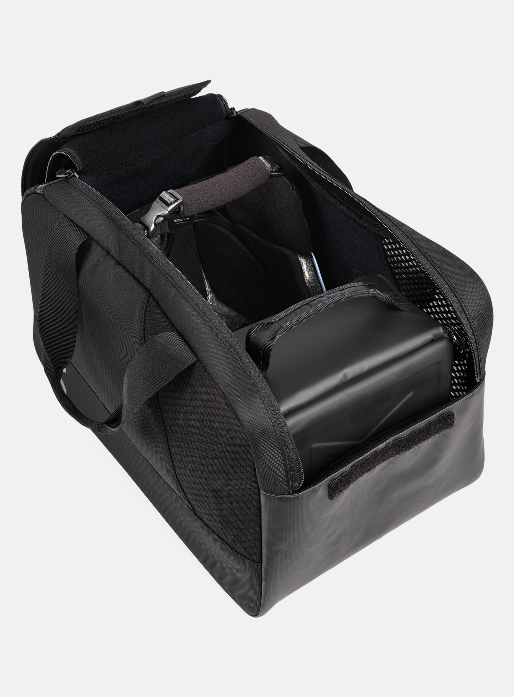 Anon Helmet Accessory Bag | Black