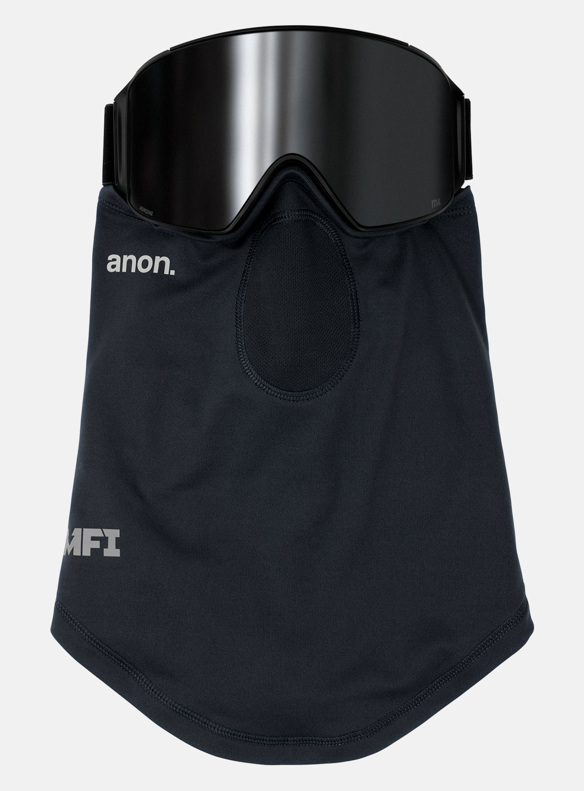 スノーボード Anon MFI Beanie Neck Warmer Anon MFI® Lightweight Neck Warmer – Anonoptics