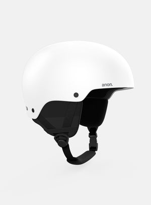 Anon Raider 3 Ski & Snowboard Helmet | White