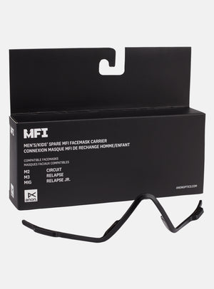 Anon MFI® Face Mask Carrier (Black) | CR Black